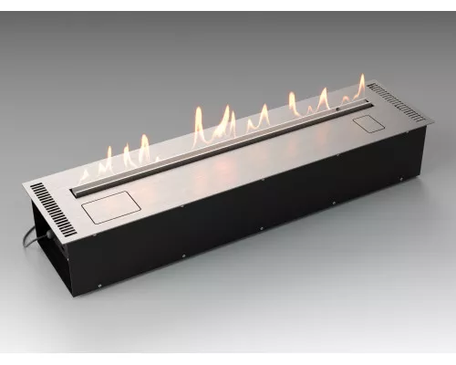 Автоматический биокамин Lux Fire Smart Flame 1100 RC INOX Автоматический биокамин Lux Fire Smart Flame 1100 RC INOX