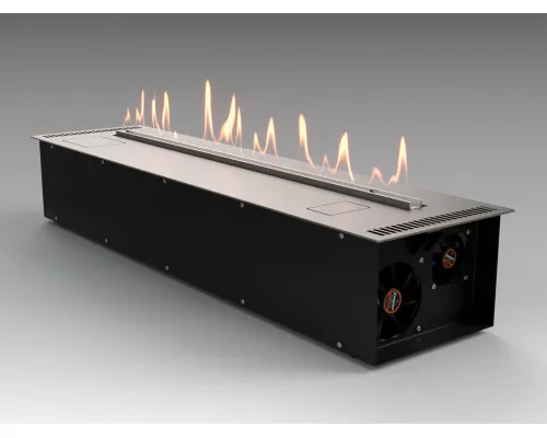 Автоматический биокамин Lux Fire Smart Flame 1100 RC INOX Автоматический биокамин Lux Fire Smart Flame 1100 RC INOX