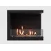 Встроенный биокамин Lux Fire Угловой 755 М (правый угол)