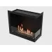 Встроенный биокамин Lux Fire Угловой 755 М (правый угол)
