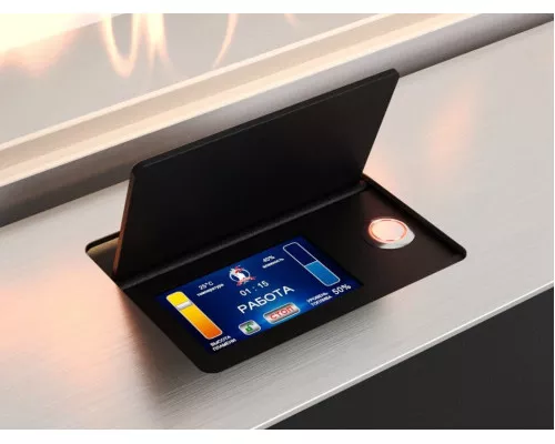 Автоматический биокамин Lux Fire Smart Flame 1100 RC INOX Автоматический биокамин Lux Fire Smart Flame 1100 RC INOX