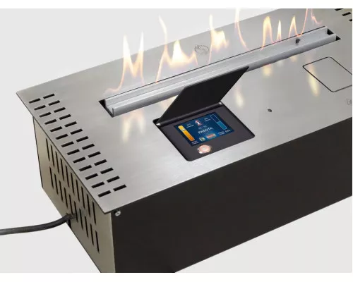 Автоматический биокамин Lux Fire Smart Flame 1100 RC INOX Автоматический биокамин Lux Fire Smart Flame 1100 RC INOX