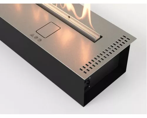 Автоматический биокамин Lux Fire Smart Flame 1100 RC INOX Автоматический биокамин Lux Fire Smart Flame 1100 RC INOX