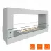 Биокамин SteelHeat FRAME ONE 900 черный